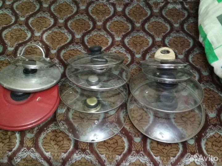 Кухонная посуда