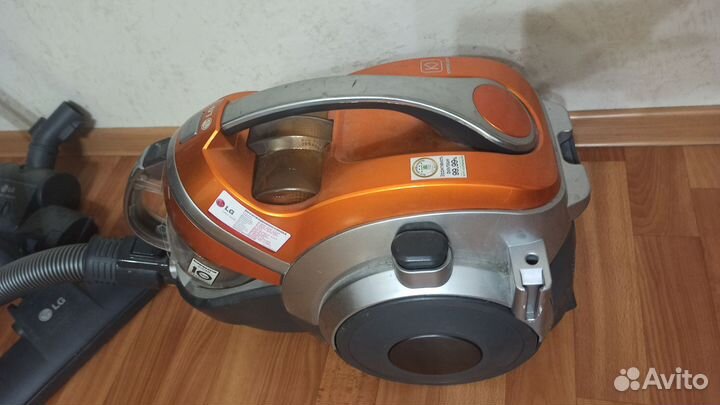 Пылесос LG