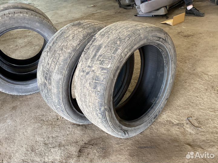 Kumho Ecsta LE Sport KU39 235/45 R17