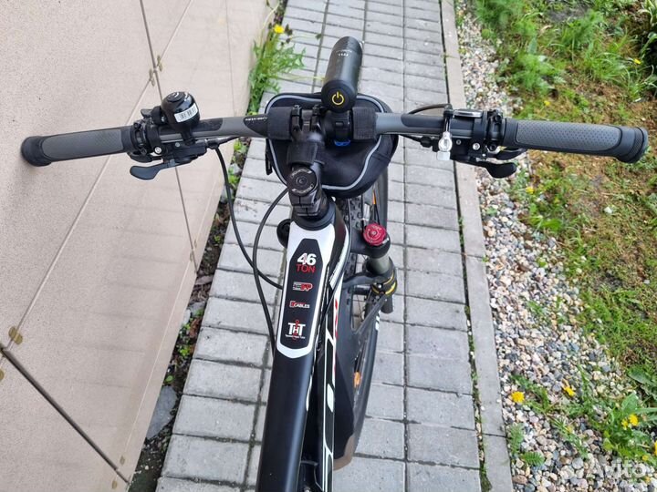 Велосипед горный карбоновый Willlier 501