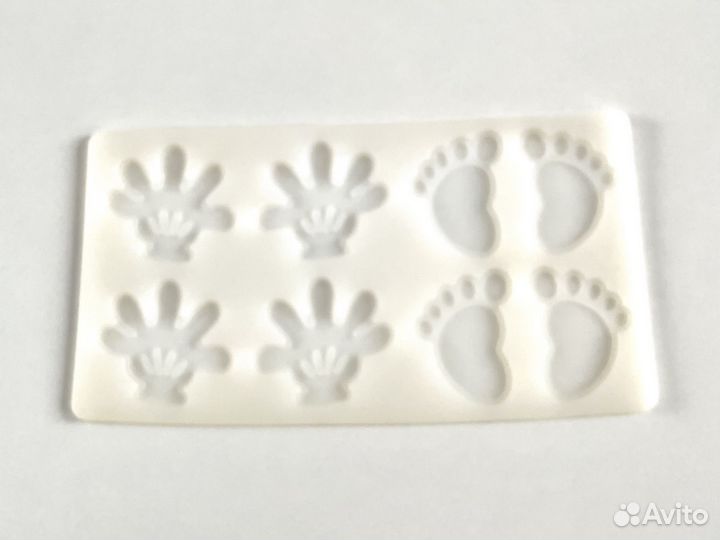 Силиконовые молды набором