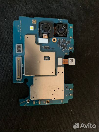 Материнская плата Samsung Galaxy A02