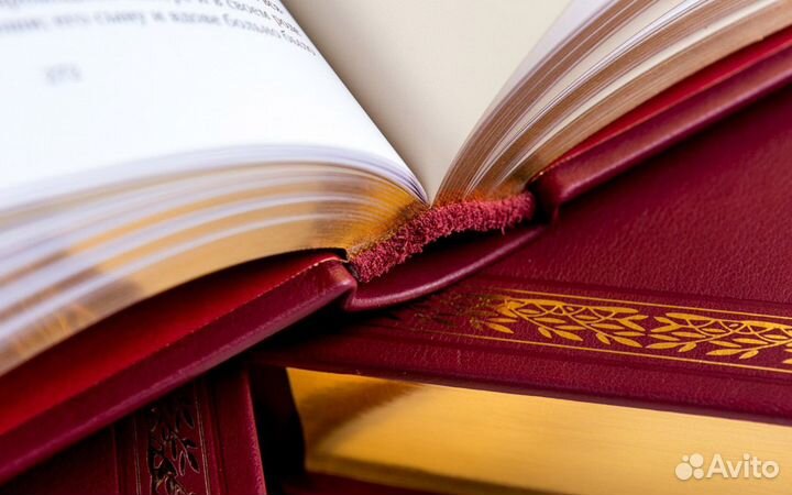 Печать книг от 1 экземпляра