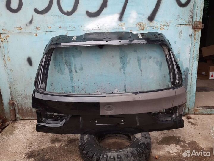 Крышка багажника Bmw X5 f15