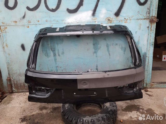 Крышка багажника Bmw X5 f15