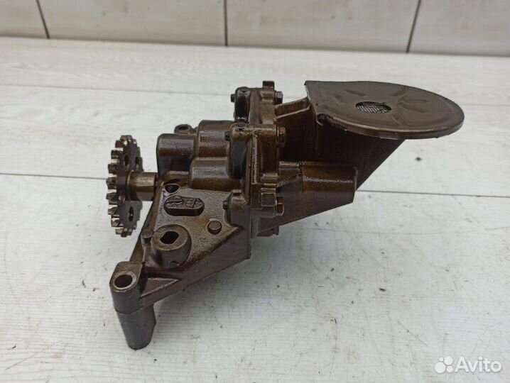 Масляный насос Citroen C4 1 TU5JP4 2005