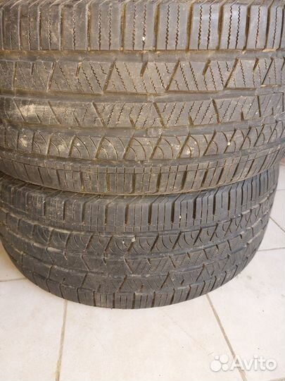 Continental ContiCrossContact LX Sport 275/45 R21