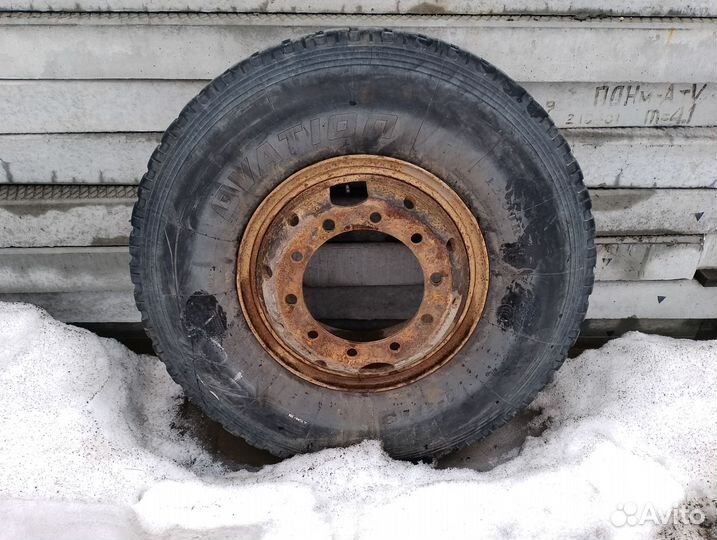 Колёса камаз