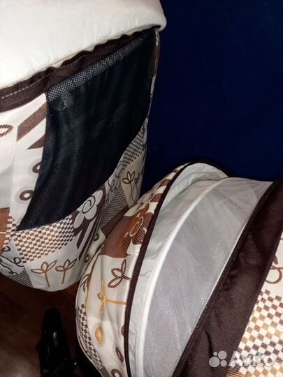 Коляска 3 в 1 Zippy Marsel Adbor