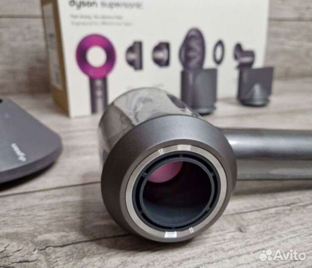 Dyson фен