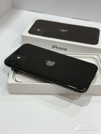 iPhone 11, 128 ГБ