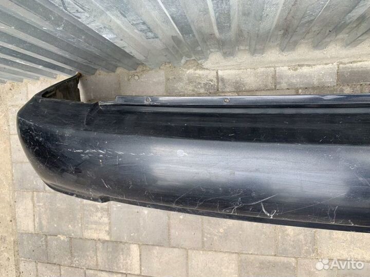 Бампер задний Hyundai Accent седан 1.5 G4EC 2002