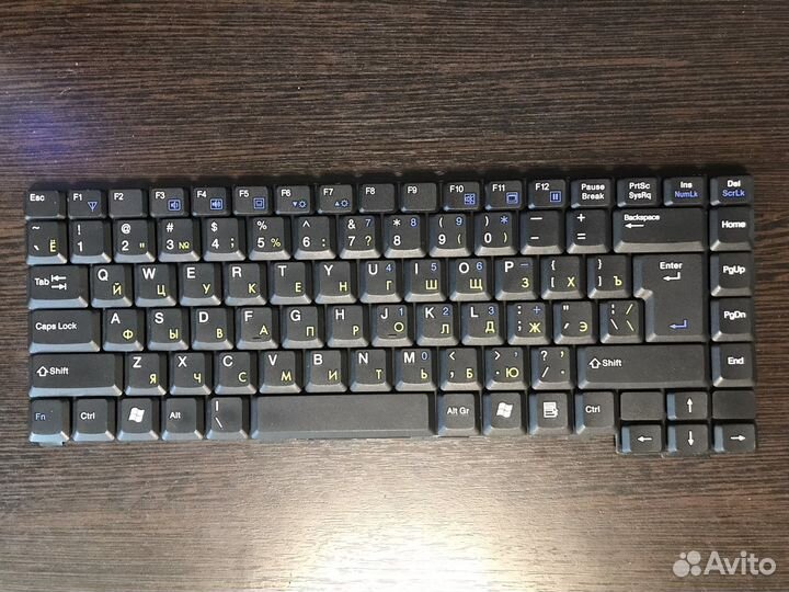 Клавиатура для ноутбука asus u31