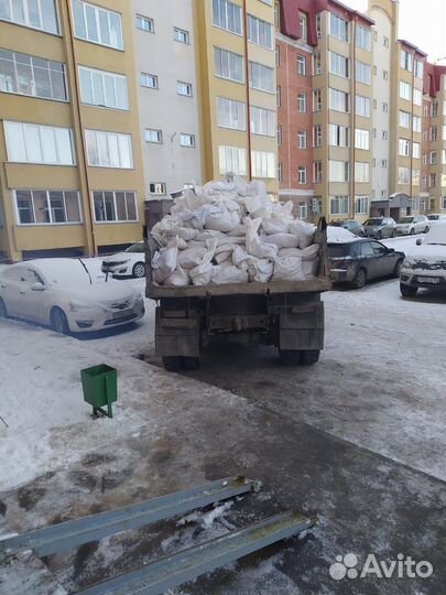 Вывоз мусора