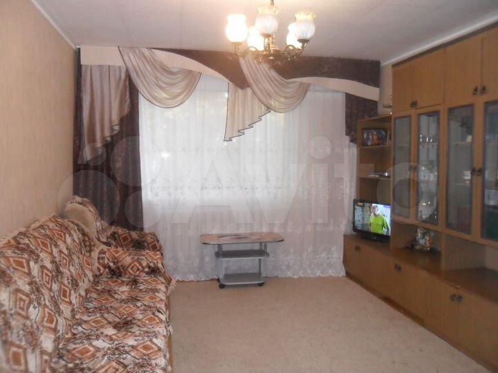 3-к. квартира, 59 м², 2/2 эт.