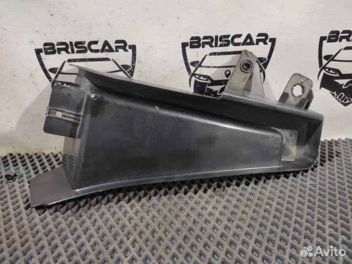 Накладка передняя левая Audi Q3 8U cczc 2013