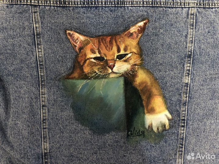 Кастомизация одежды