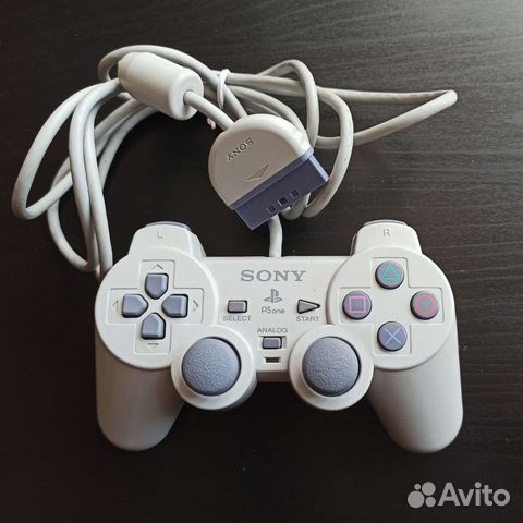 Джойстик для PlayStation 1 купить в Москве | Электроника | Авито