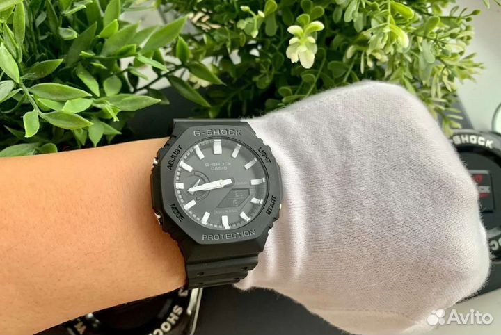 Наручные часы Casio G-Shok GA-2100