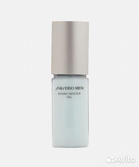 Shiseido men Hydro Master Gel увлажняющий гель