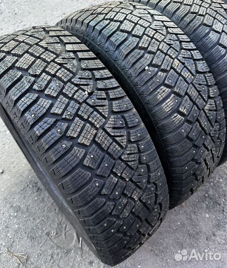 Continental IceContact 2 SUV 225/65 R17 106T