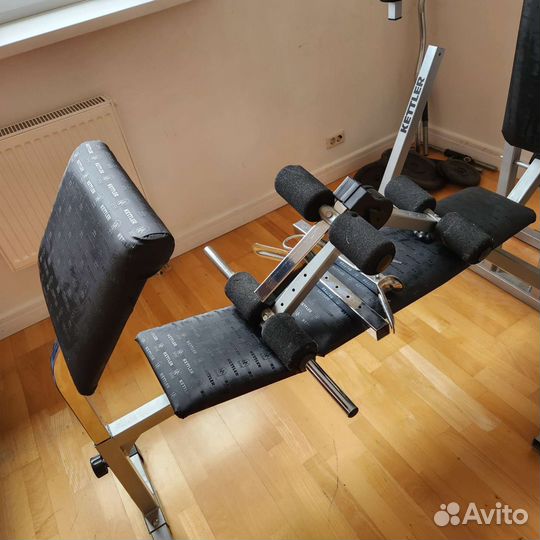Силовой тренажер kettler