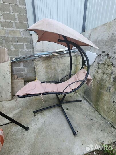 Садовые качели