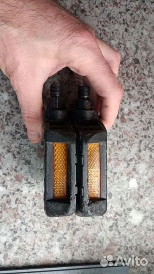 Педали, звёзды, ручки тормоза хвз, насос