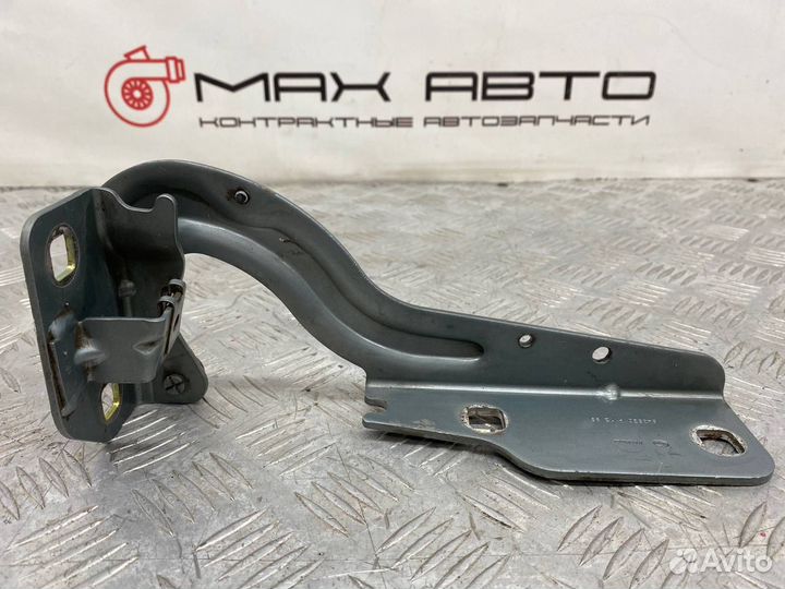 Б/У петля капота передний левый Renault Scenic 1