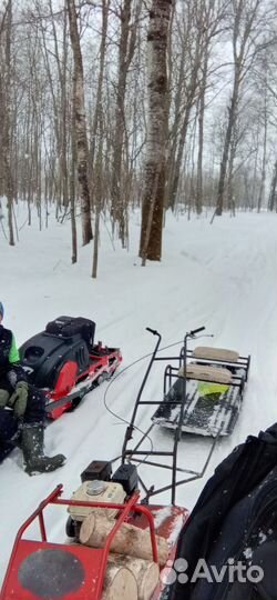 Мотособака 7 лошадей