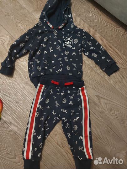 Спортивный костюм для мальчика