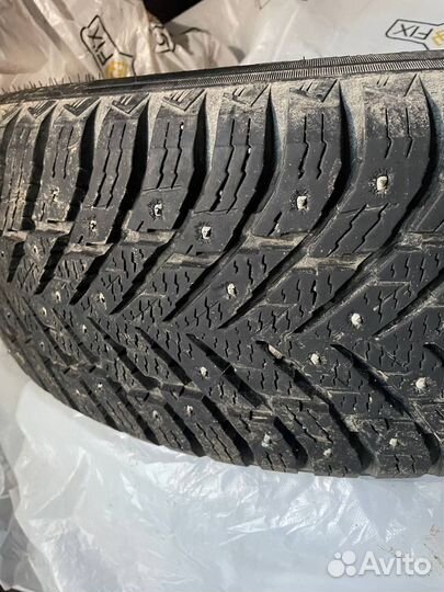 Nokian Tyres Hakkapeliitta 10 215/65 R16