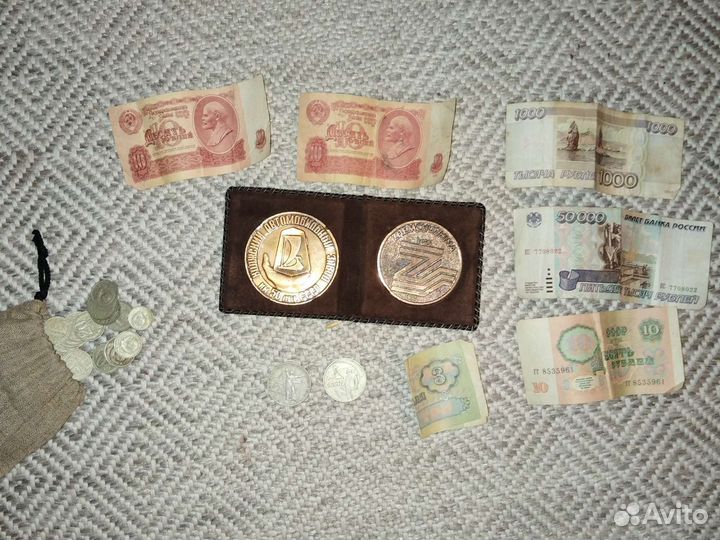 Редкие вещи СССР