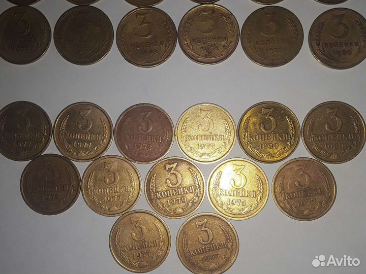 Монеты СССР