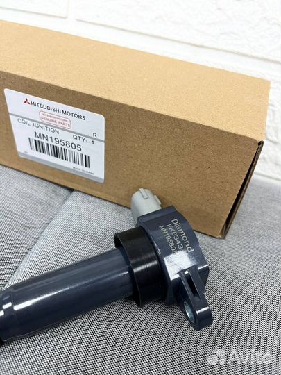 Управляющий блок зажигания Лансер 10