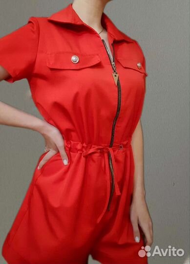 Комбинезон женский