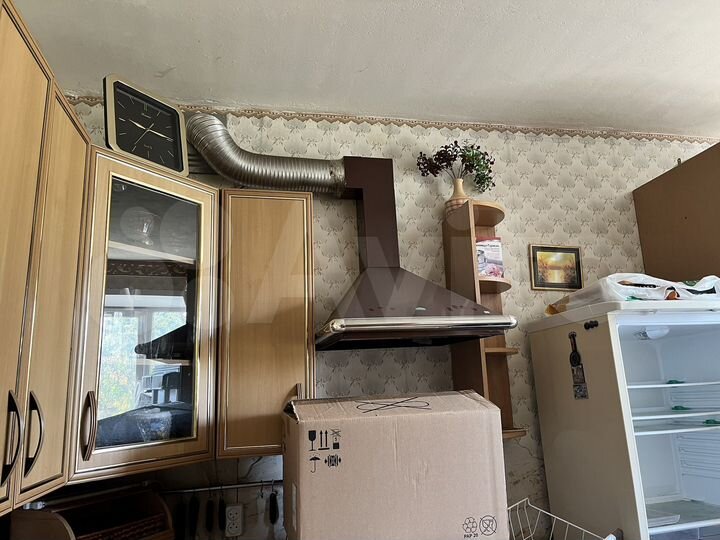 Комната 12,8 м² в 1-к., 2/5 эт.