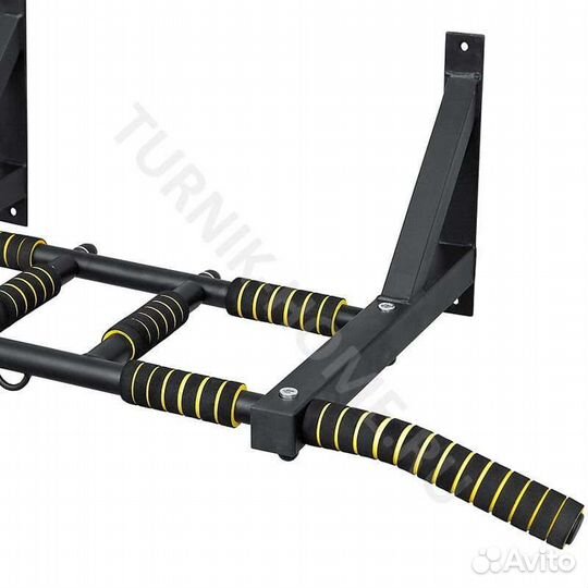 Турник настенный усиленный sportfam