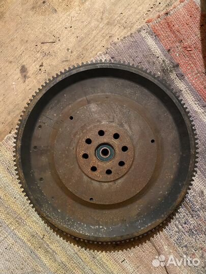 Маховик Subaru Forester STI/Impreza STI MT6 EJ207