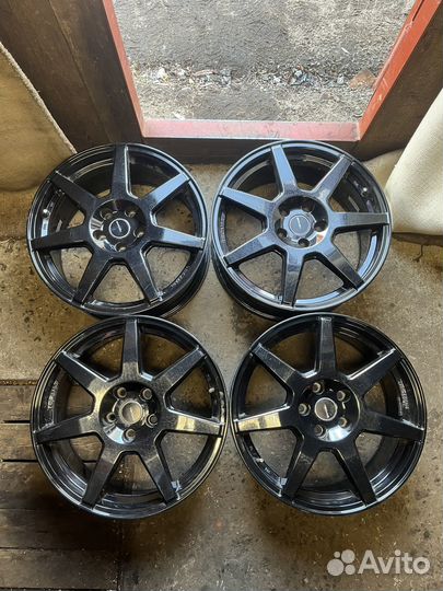 Японские диски tecmag r18