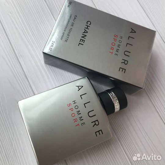 Парфюм шанель