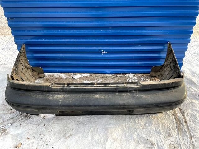 Бампер задний Daewoo Nexia N100 1.5 A15MF 2006