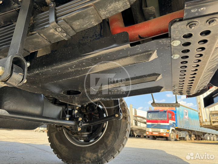 Shacman (Shaanxi) X3000, 2024