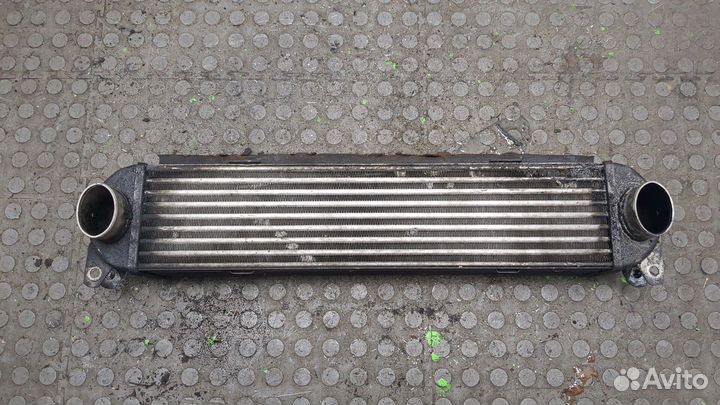 Радиатор интеркулера Land Rover Freelander 2, 2008