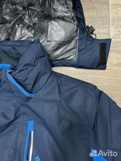 Куртка зимняя Columbia мужская