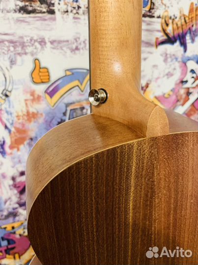 Тенор укулеле + чехол