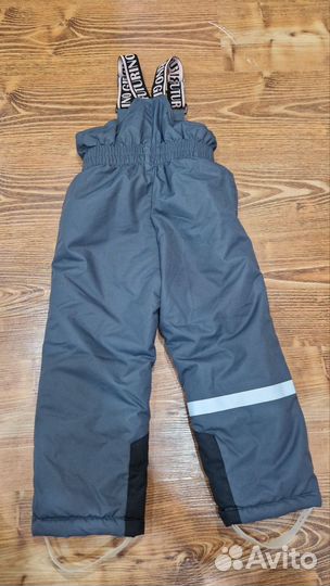 Полукомбинезон детский зимний