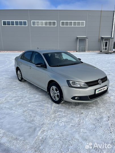 Volkswagen Jetta 1.4 МТ, 2014, 167 438 км