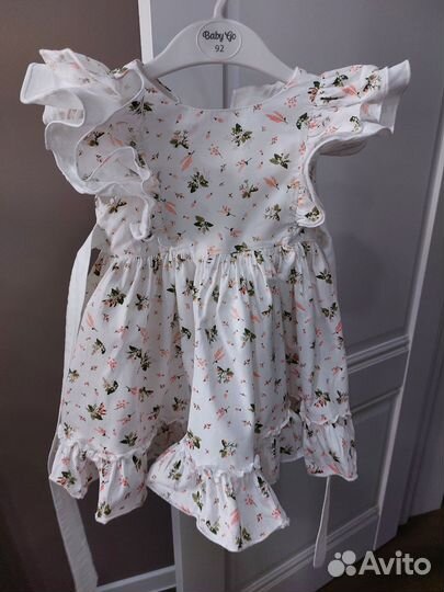 Платье для девочки