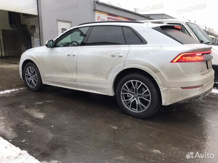 Колёса в сборе audi Q3 Q5 Q7 Q8 R20